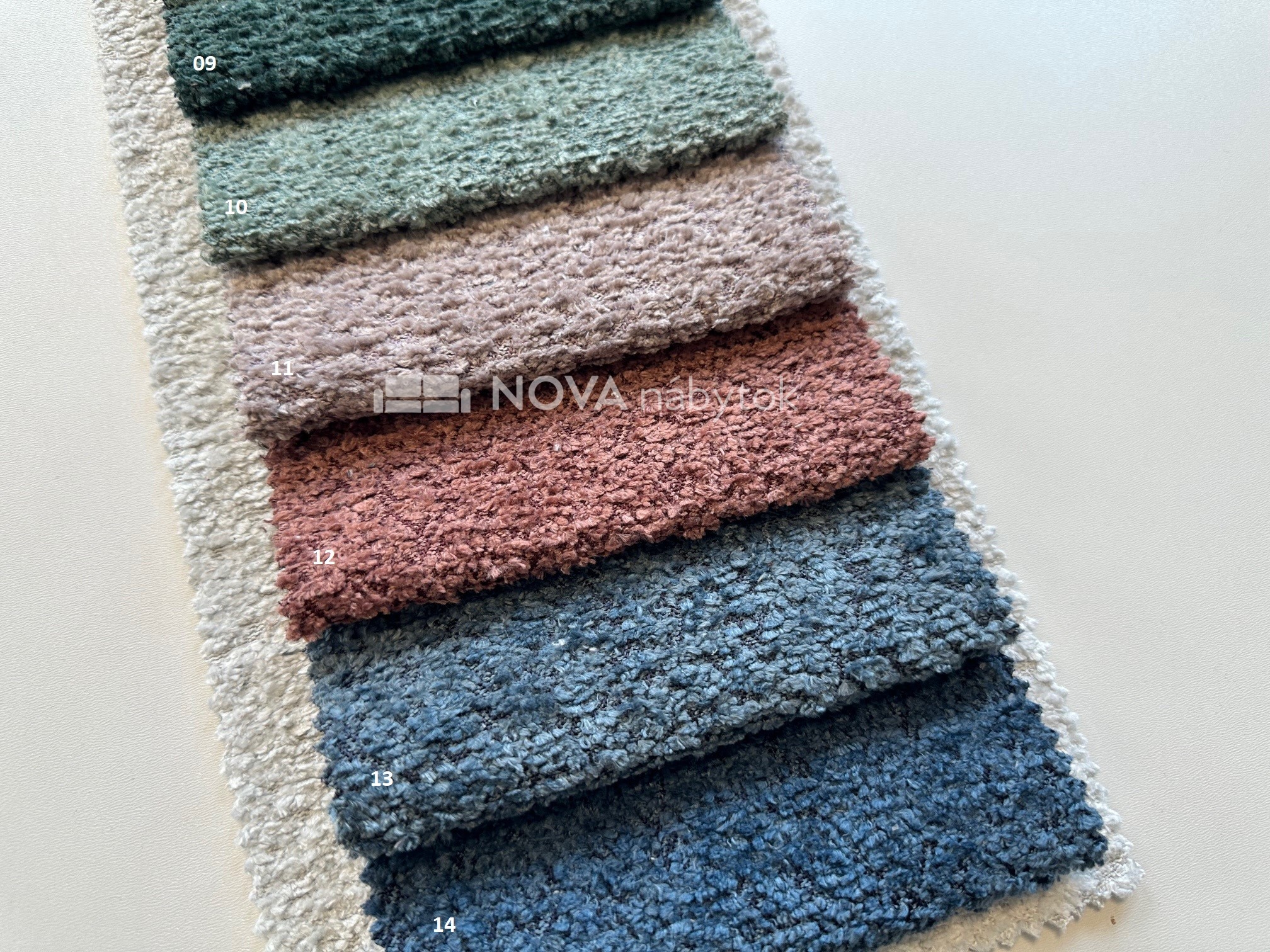 Abriamo (4) potahova latka NOVA nabytok